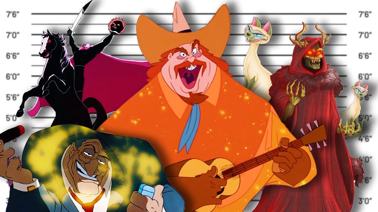 If Disney Villains Were Charged For Their Crimes #10