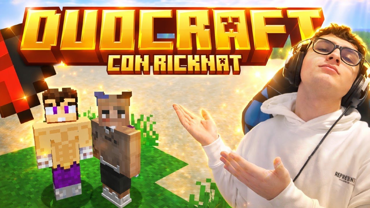 DUOCRAFT TRY 2 - MINECRAFT HARDCORE