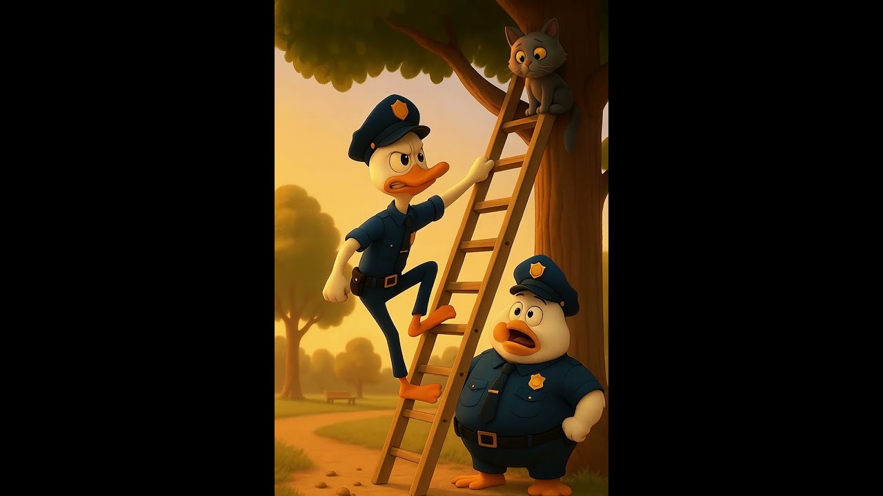 🚨 DUCK RESCUE MISSION GONE WRONG?!