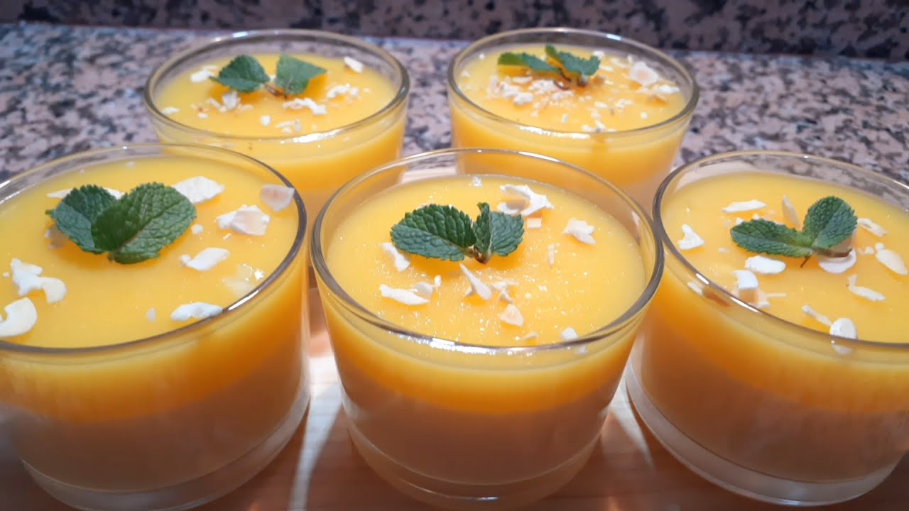 تحلية رمضانية سهلة سريعة واقتصادية مداقها ياسلااااااااااااااااااااااااام 😋😋😋