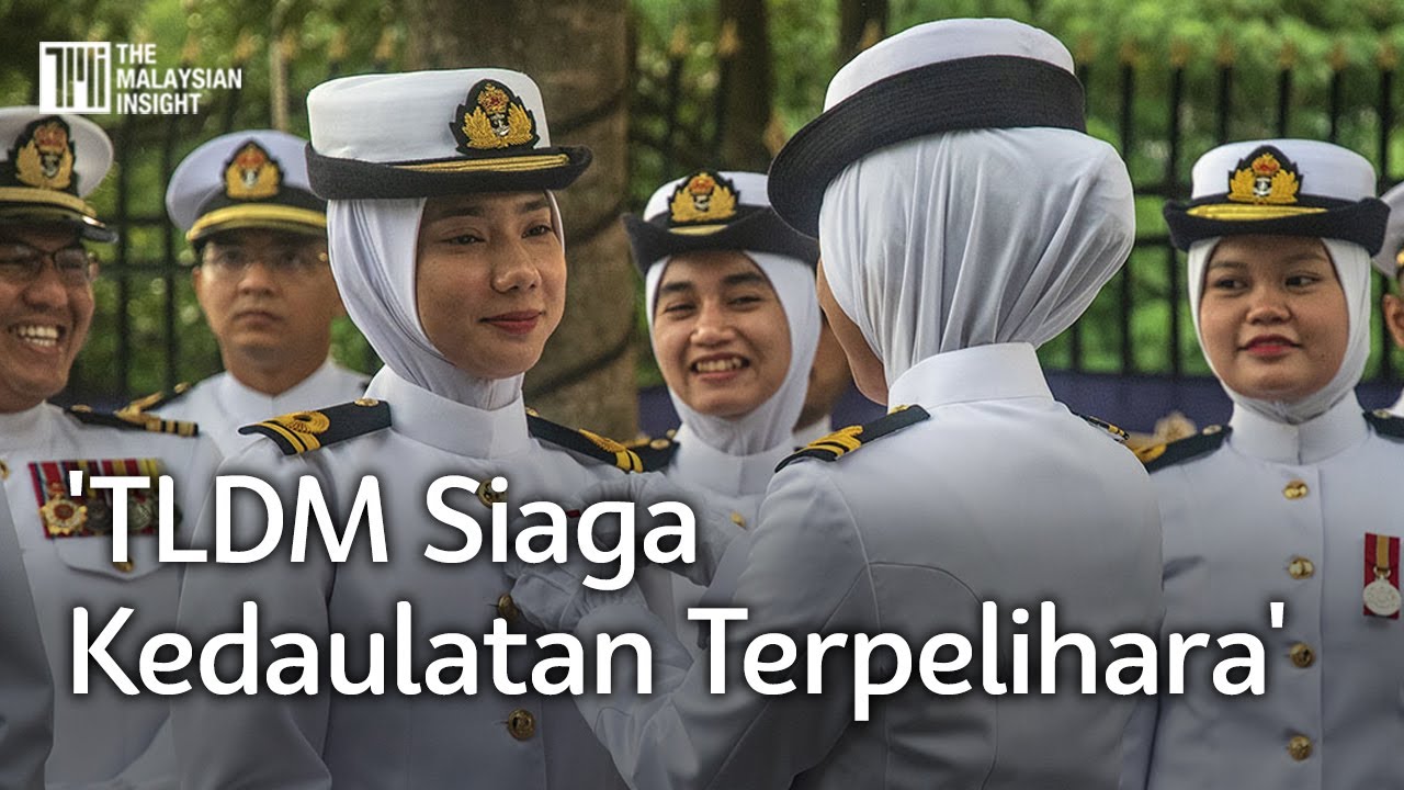 Upacara Istiadat Perbarisan Ulang Tahun TLDM ke-89