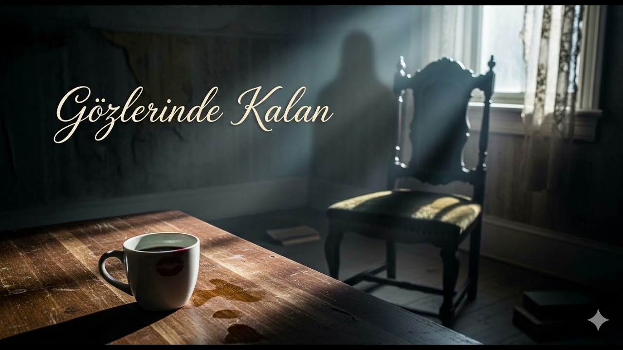 Gözlerinde Kalan. 