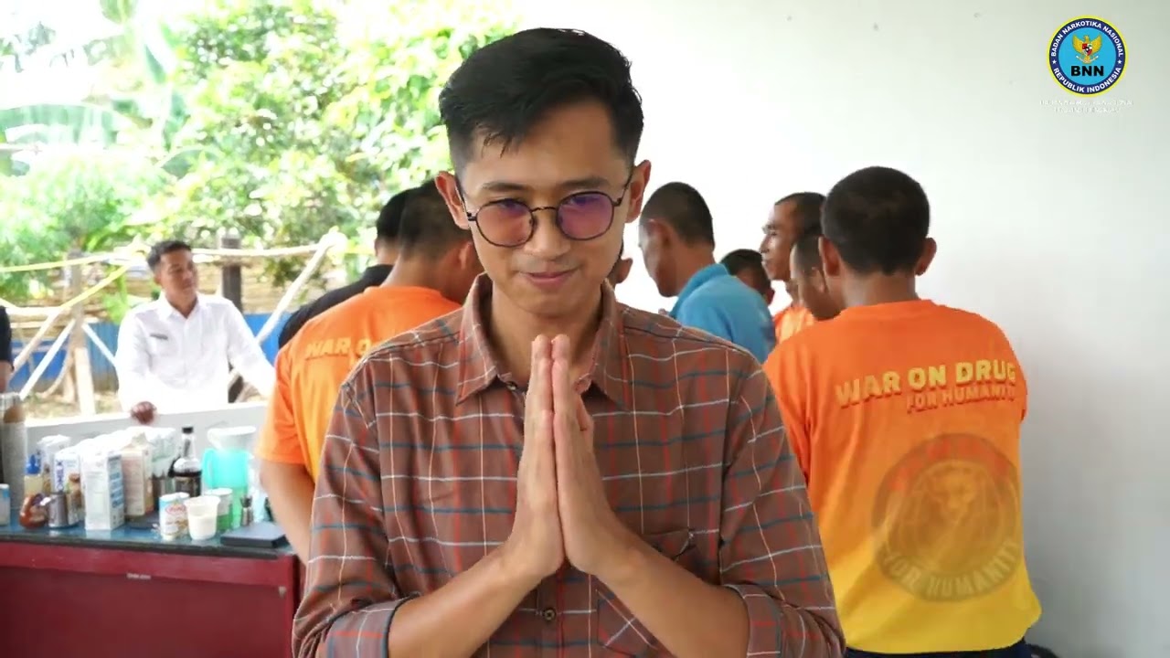 Vocational Barista Coffee bagi Residen Rumah Rehabilitasi BNNP Bengkulu