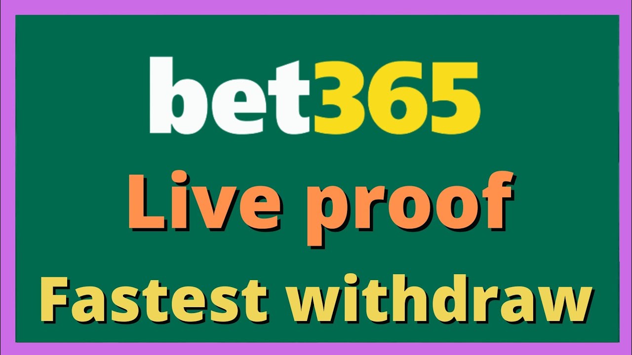 Bet365 Fastest Withdraw 2022 - Bet365 Withdraw Proof - Bet365  Withdraw Updates 2022 - Bet365 App