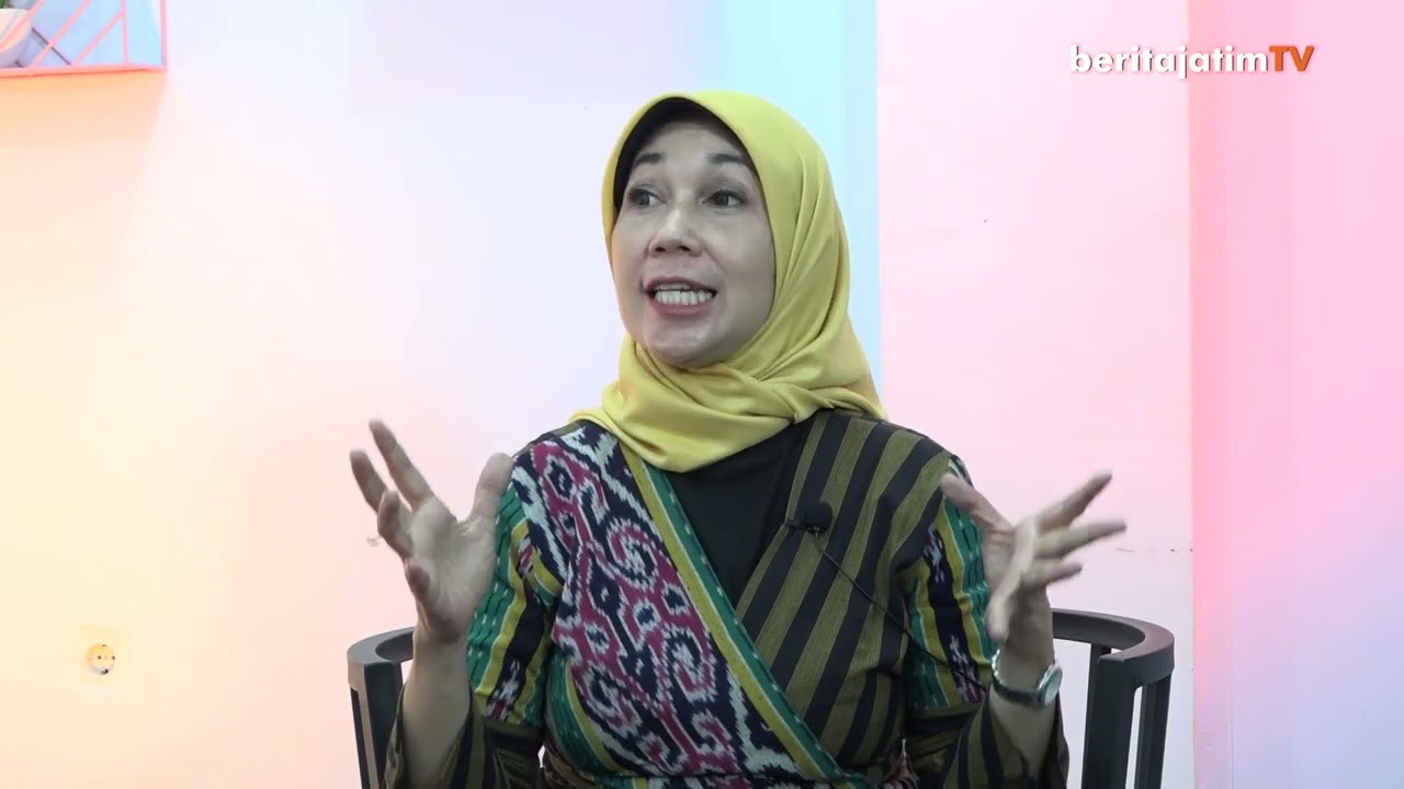SRIKANDI JAWA TIMUR BERI SEMANGAT PEGIAT UMKM DALAM GELARAN WOMEN&rsquo;S WEEK 2022
