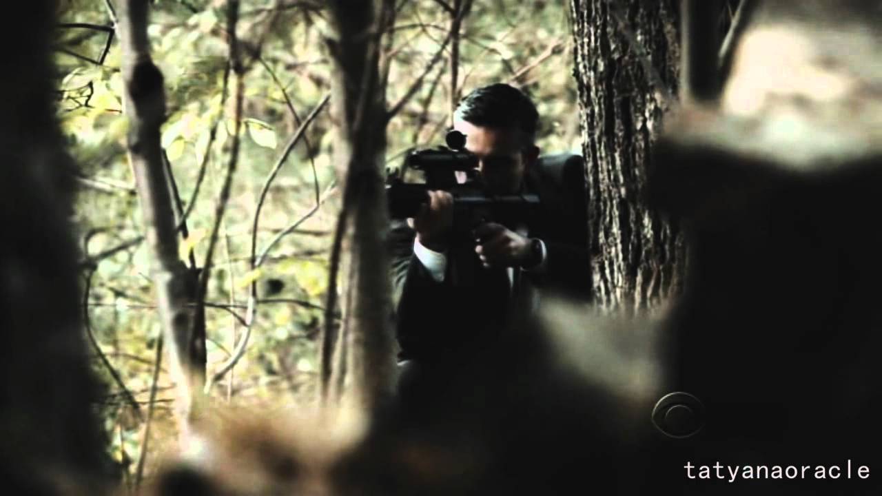 Hurricane ~ John Reese ~ Person of Interest (RNYMC)