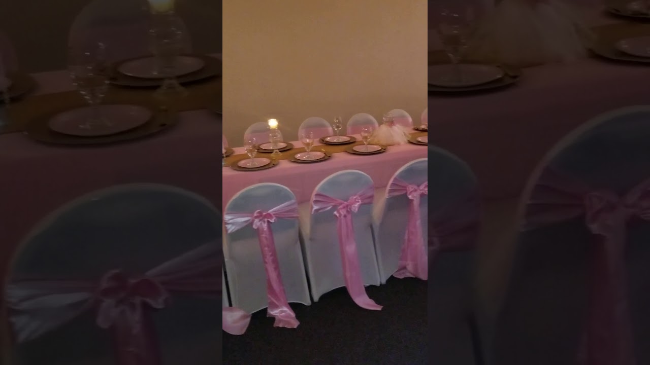 Elegant Royal Princess Baby Shower By: Bonita