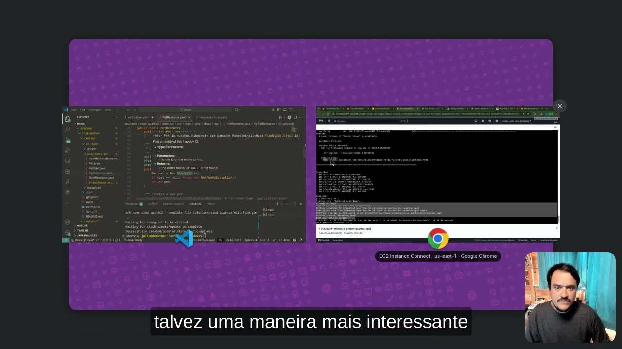 Afinidade Computacional: Instâncias vs Contêineres vs Funções