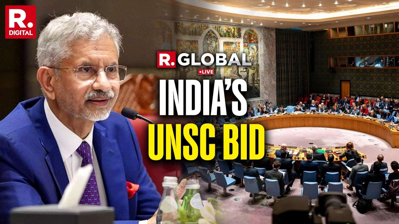 Global LIVE: Gulf On Edge | India&rsquo;s UNSC Bid | Louisiana Storm Fury | Netanyahu Calls New Elections