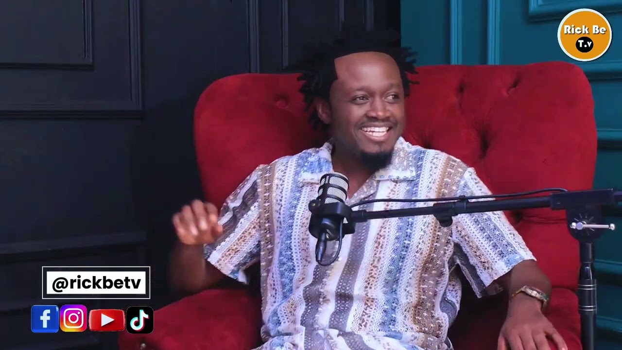 “BAHATI SPEAKS KIKAMBA! Opens Up About His Parents’ Death & Clears the Air on New Song Drama”
