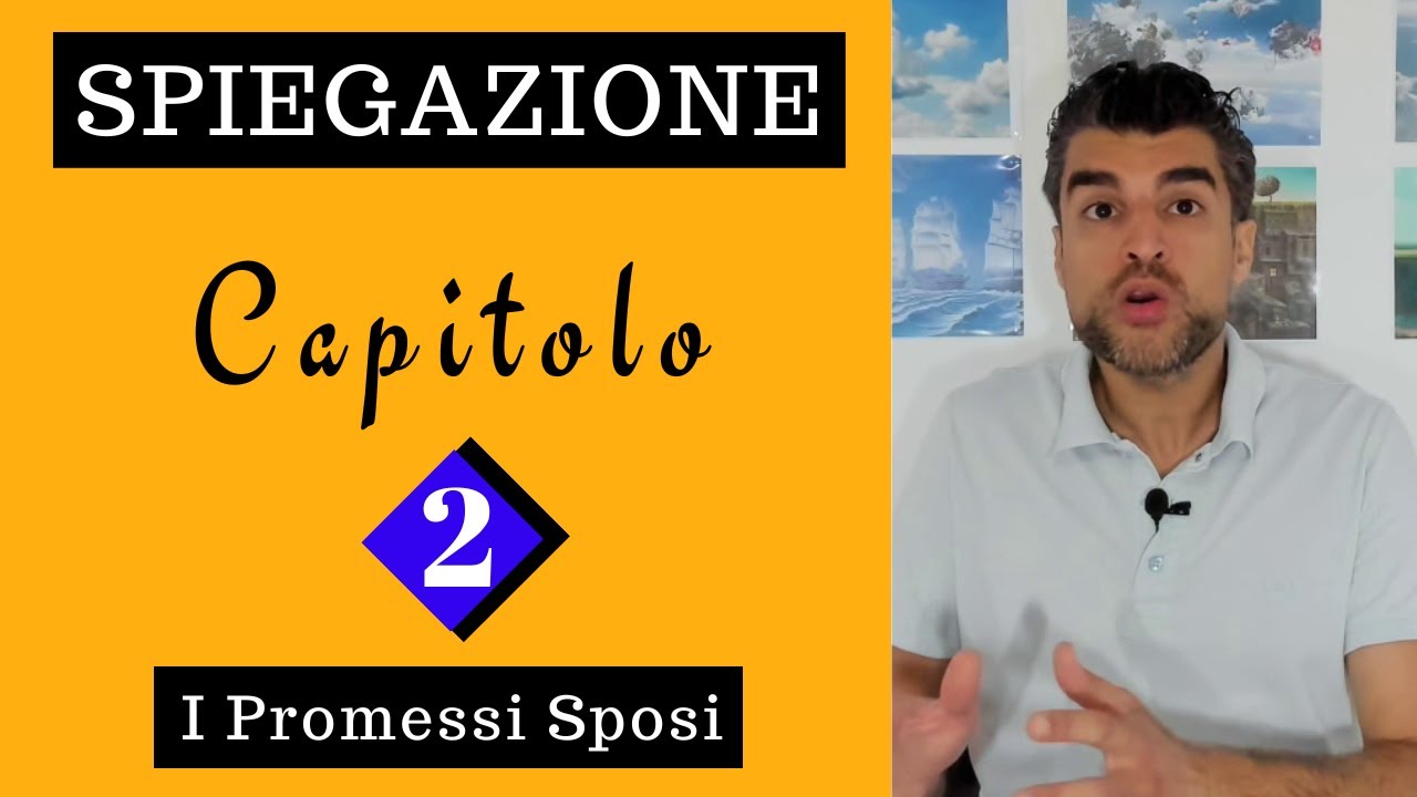 (Capitolo 2) Promessi Sposi: Analisi