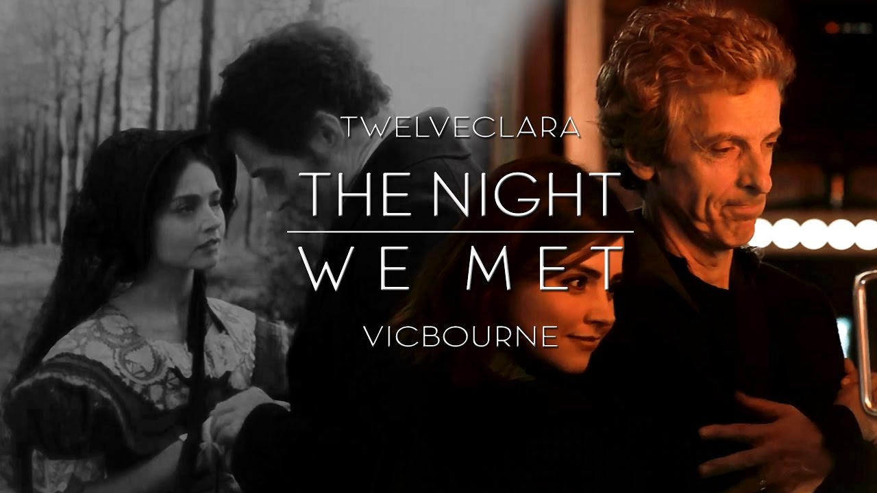 twelve & clara + victoria & melbourne | the night we met