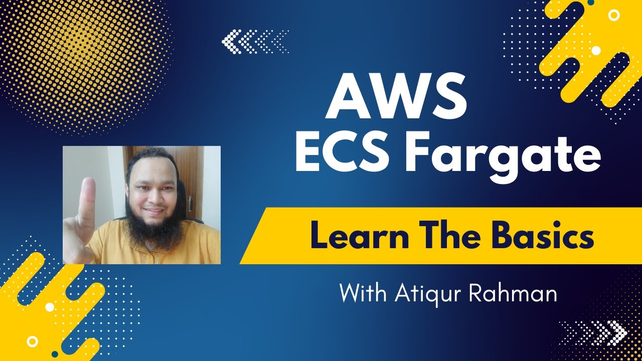 Deploy Your NestJS App to AWS ECS Fargate with SSL Certificate