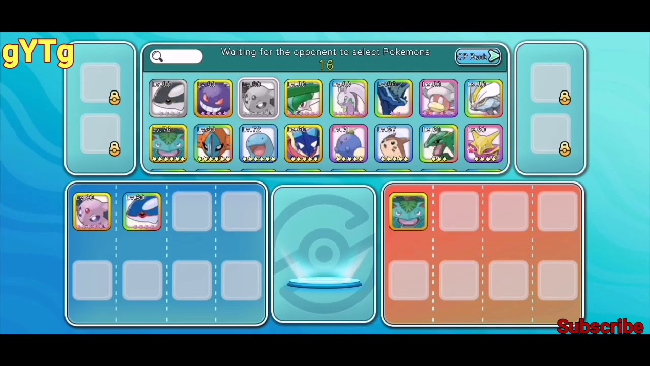 Pixelmon Town(Monster Carnival) SuperTakuma VS Fulgentio