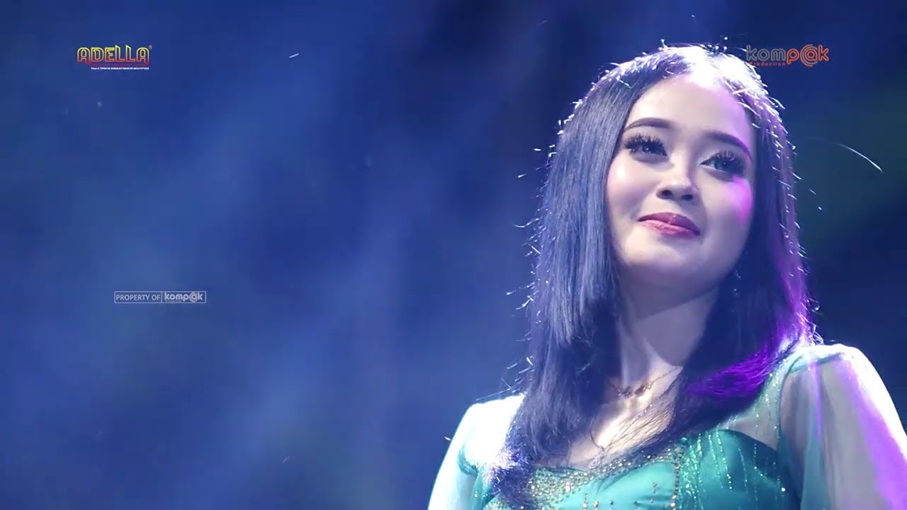 Kulepas dengan ikhlas Lesti (cover by Nurma Paejah) live OM ADELLA