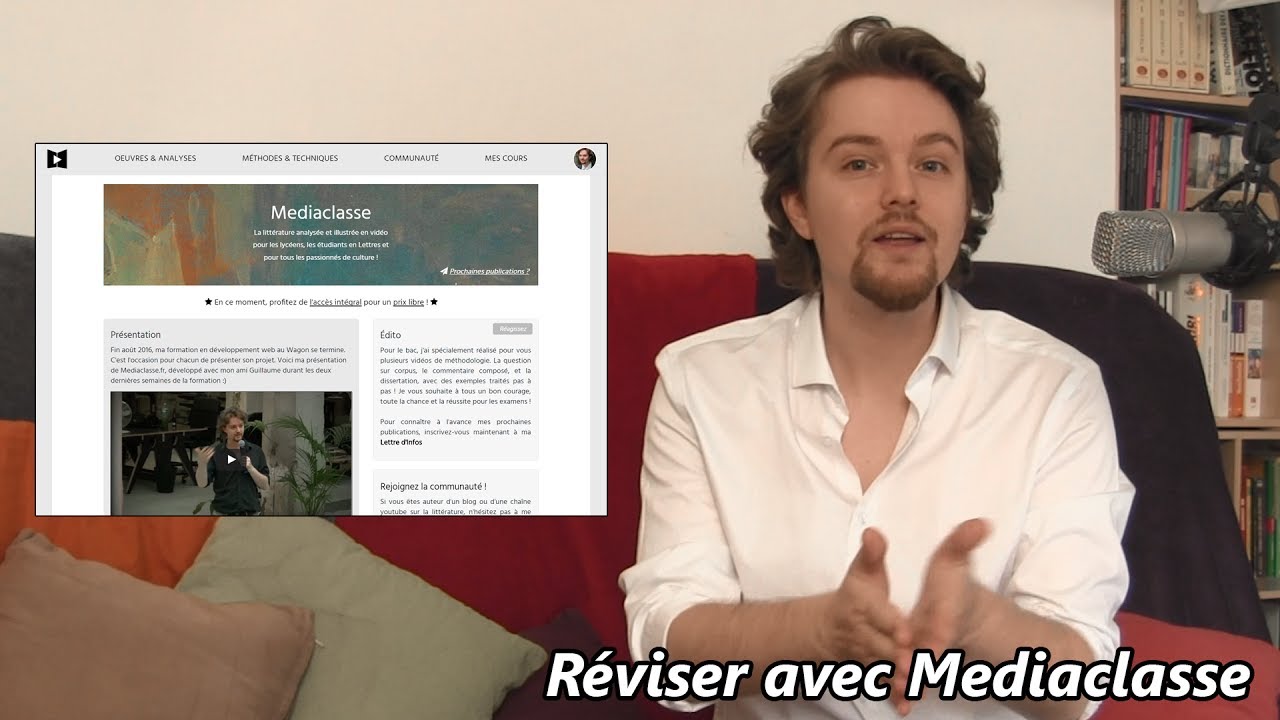 Comment bien réviser avec Mediaclasse ? (FAQ)