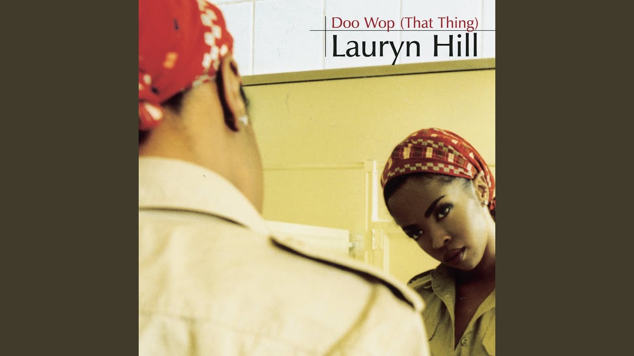 Doo Wop (That Thing) (Instrumental)
