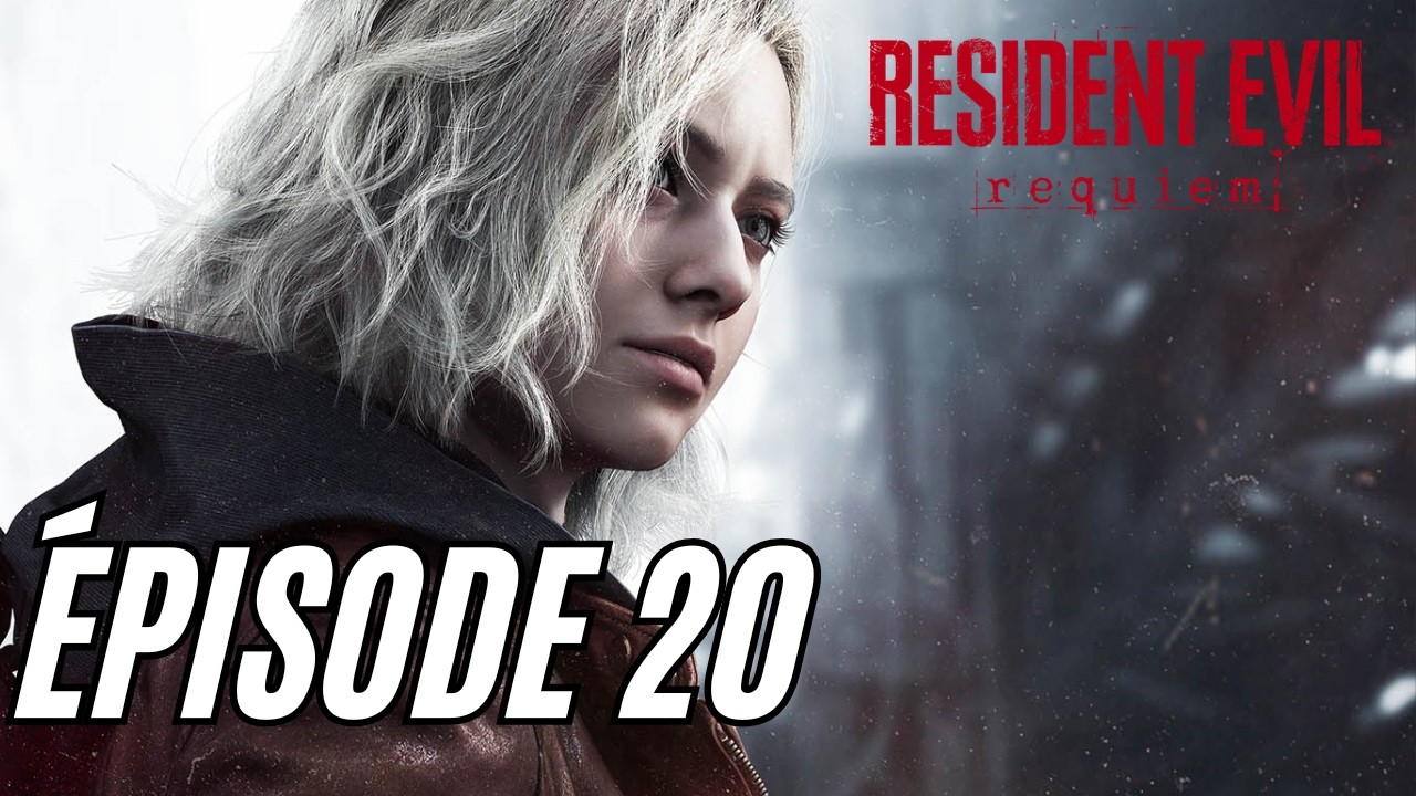 Resident Evil Requiem - L'Ark ! [20]