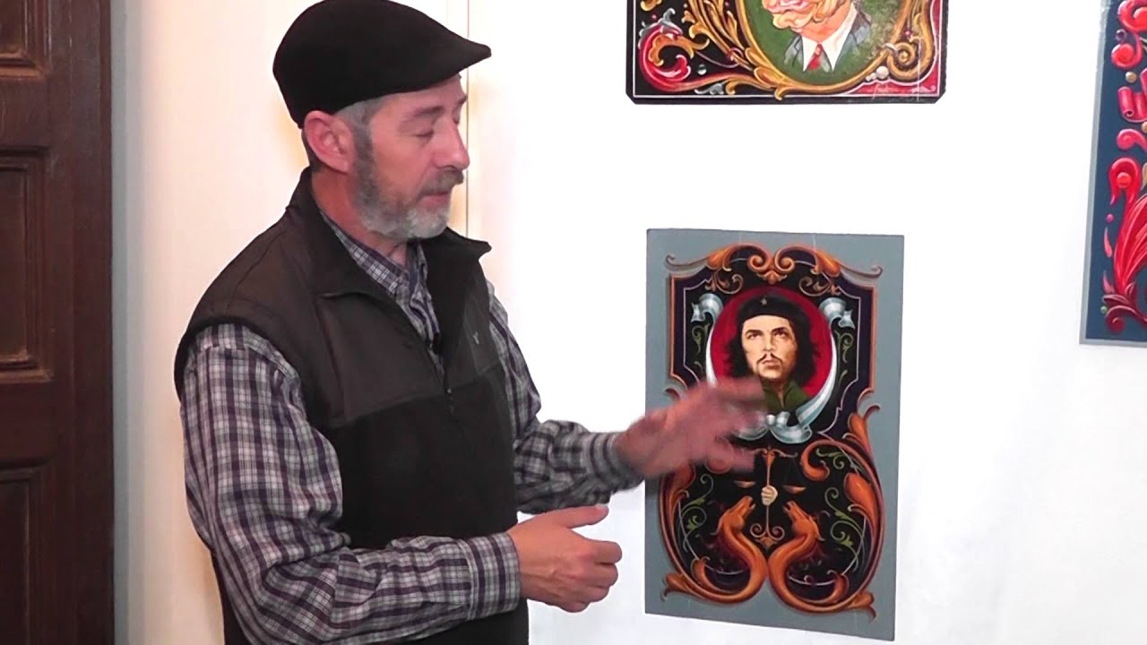 Biografía de José Espinosa, gran fileteador argentino