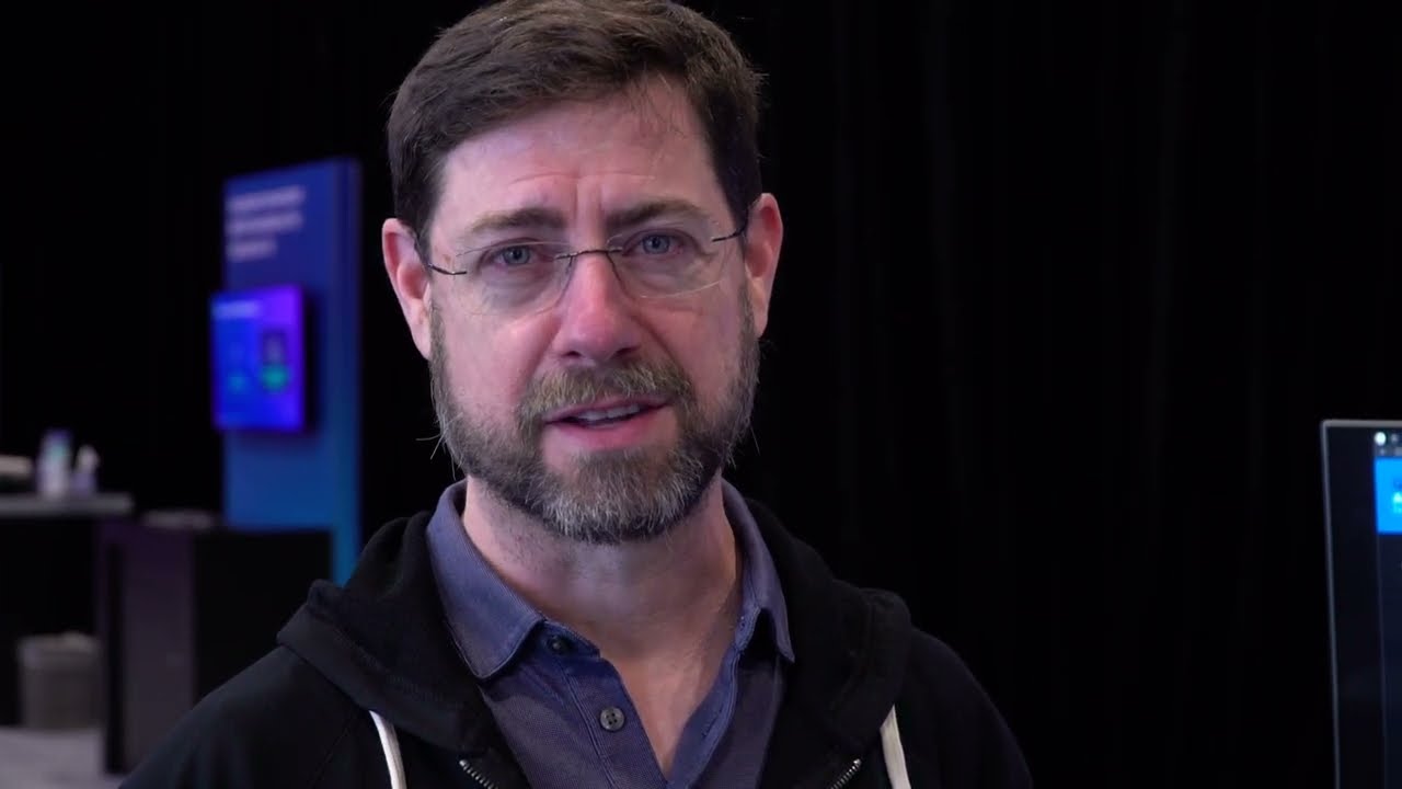 Qualcomm RB3 Gen 2 & AWS Integration: real-time object detection demo at AWS re: Invent 2024