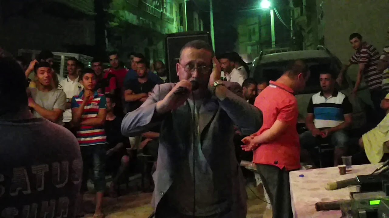 نهاية سهرة الثلاثي الخطير حمد الشريعي و مقداد العدودي و شيخ زوبير التبسي the end