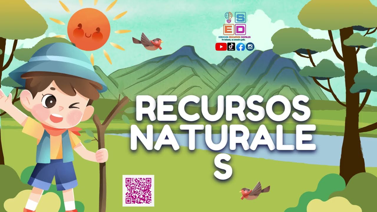 RECURSOS NATURALES