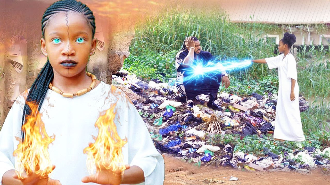 This Amazing Story Of A Little Healer Will Melt Your Heart - CHIMAMANDA AUGUSTINE | Nigerian Movies