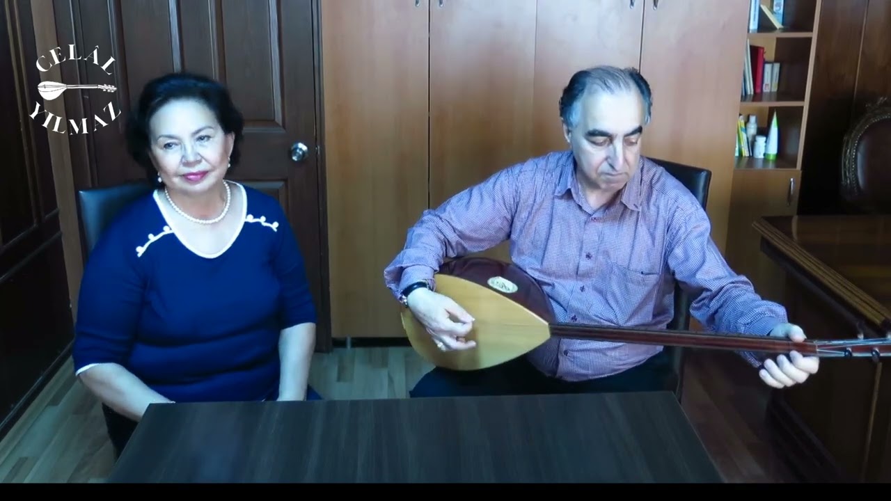 Ey güzel Kırım. Zahide Kumbasar. Bağlama : Celâl Yılmaz