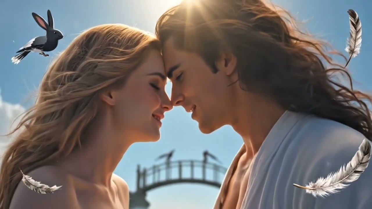 Forbidden Sky love: Princess Dancers on Stars with Her Prince