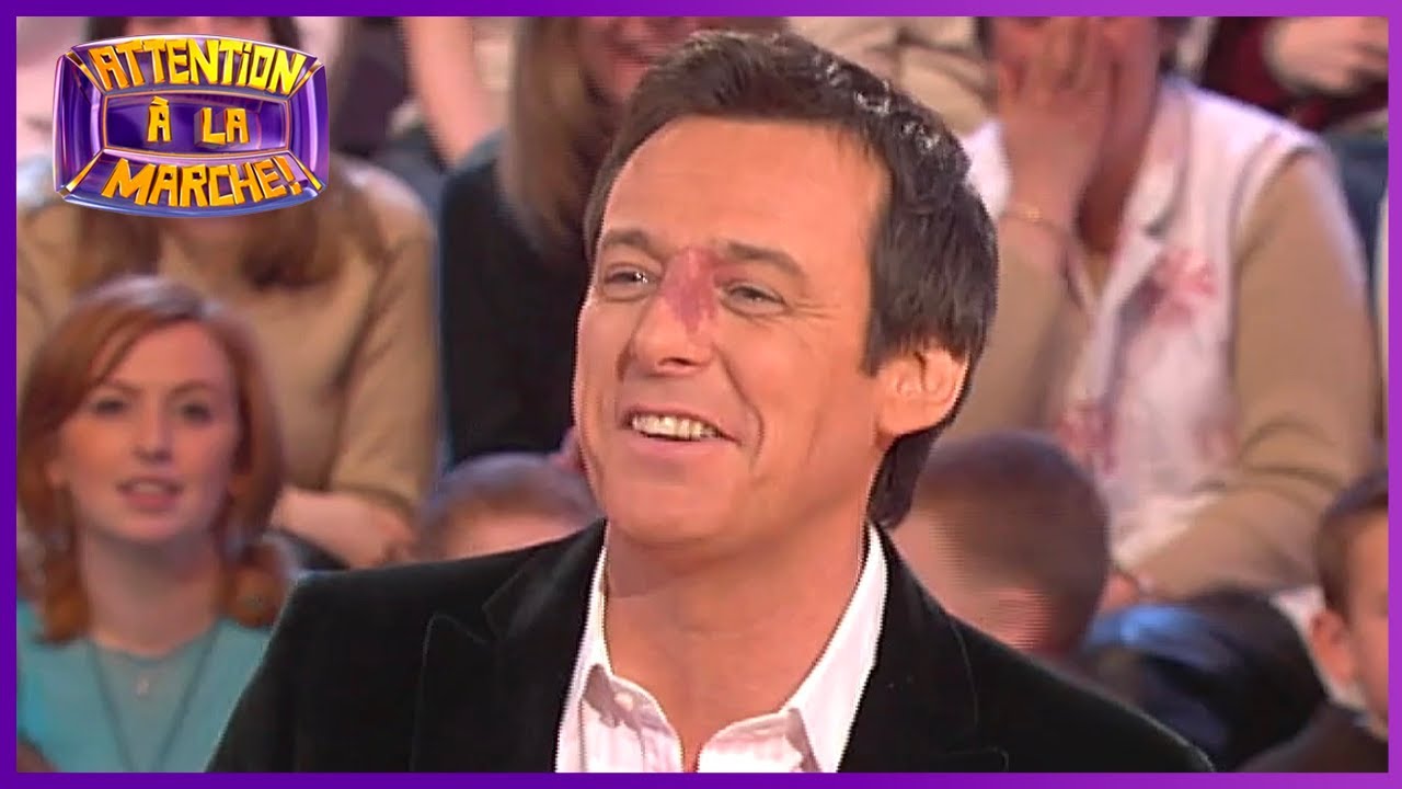💰 ATTENTION À LA MARCHE 🏆🕺 - Jean Luc REICHMANN | S5 - EP10 📺 (20 02 05) | Replay TV