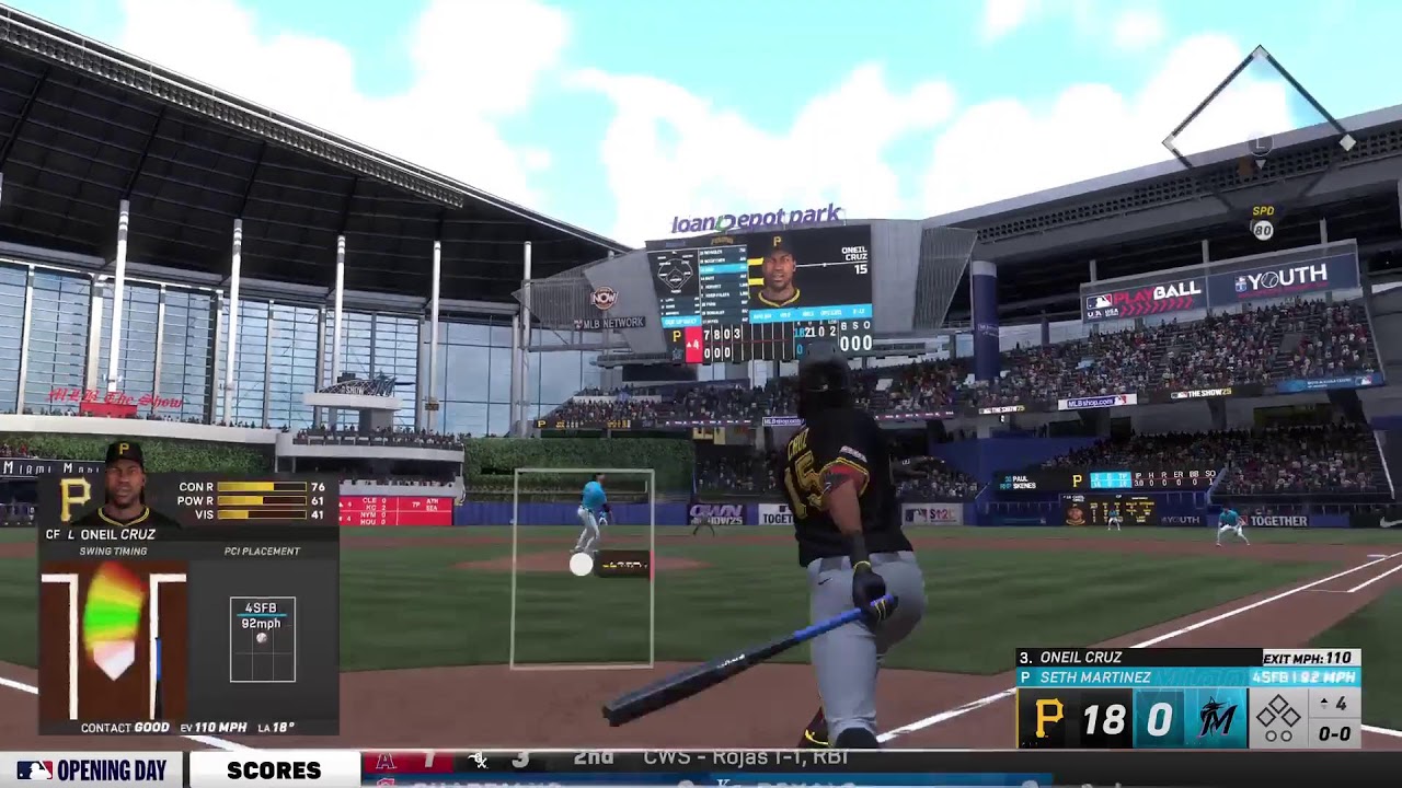 MLB