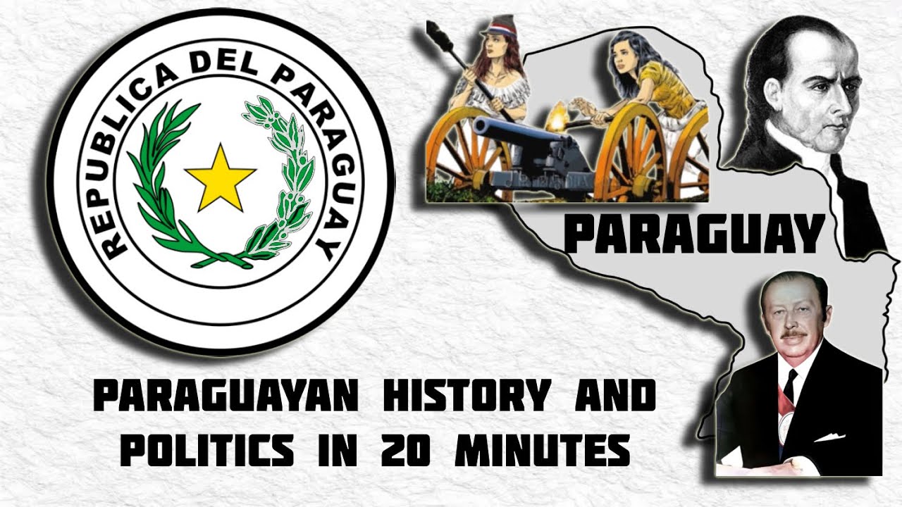 Краткая политическая история Парагвая