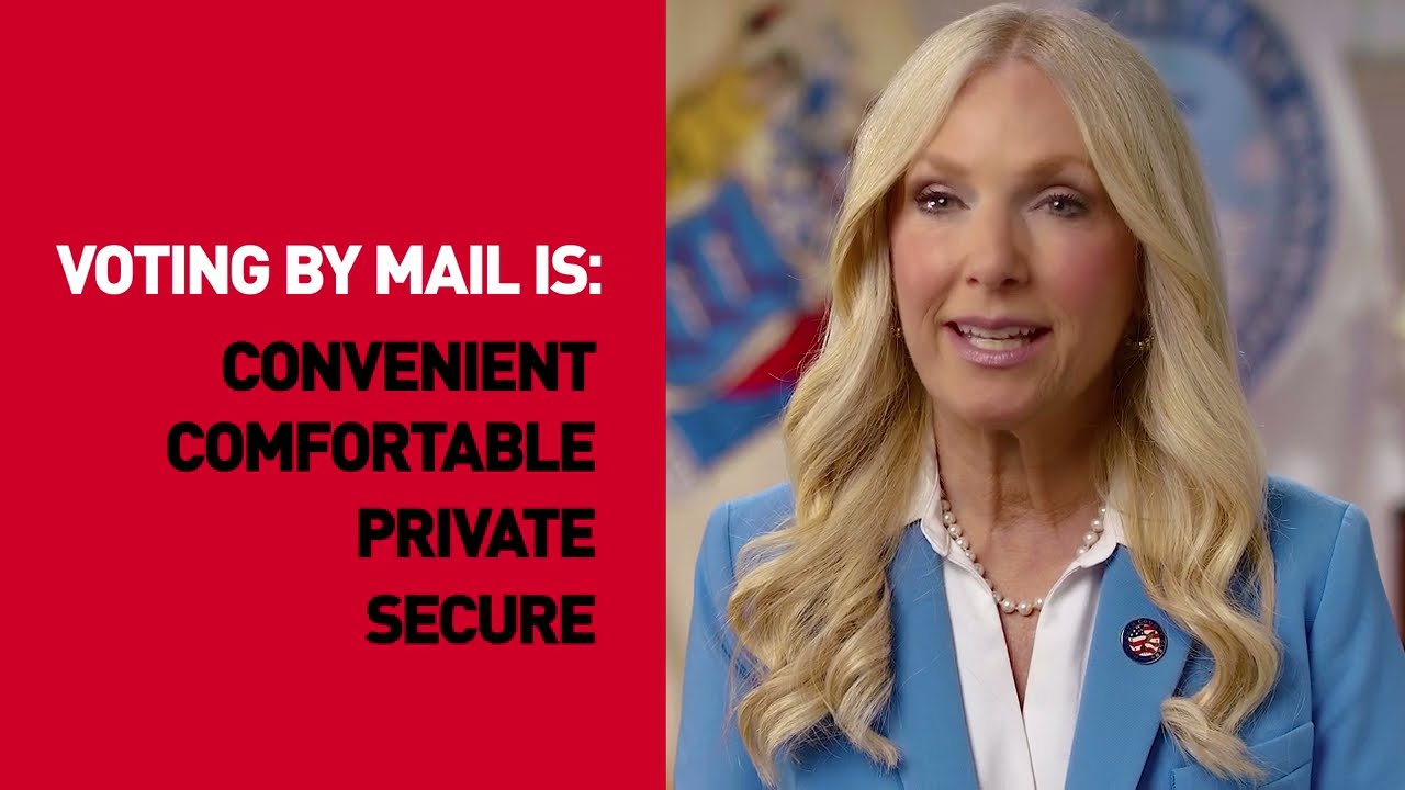 Voting By Mail, Understanding the Process: Step 2: Ballot Security
