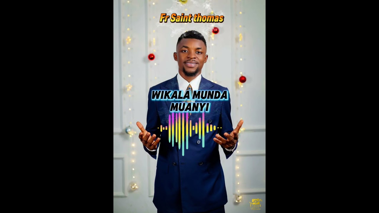 Wikala munda muanyi by Fr Saint Thomas 