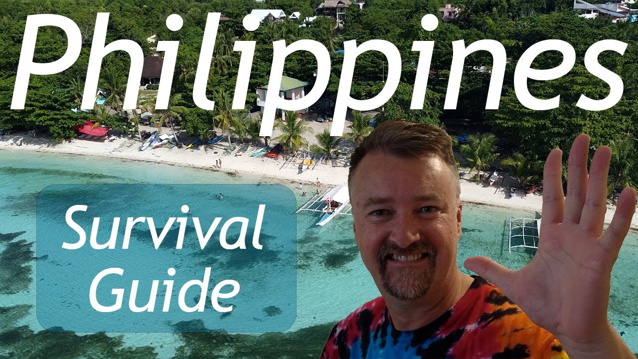 Philippines Survival Guide: 5 Essential Hacks