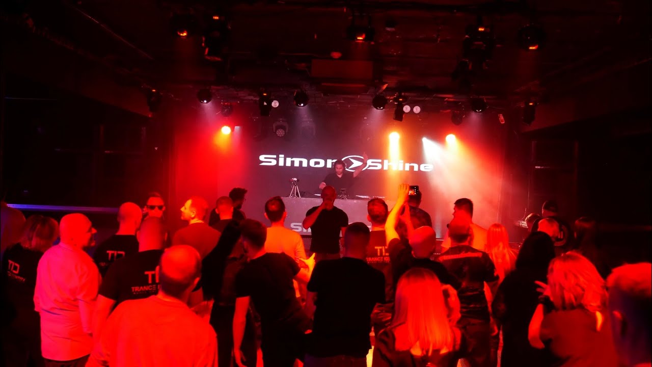 Simon O'Shine LIVE @ We Love Trance CE 058 - Fresh Stage (29-11-2025 2Progi Poznań)