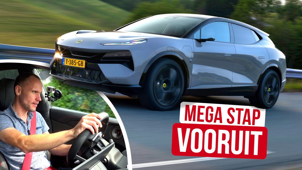 Is de Eletre nog een échte Lotus?