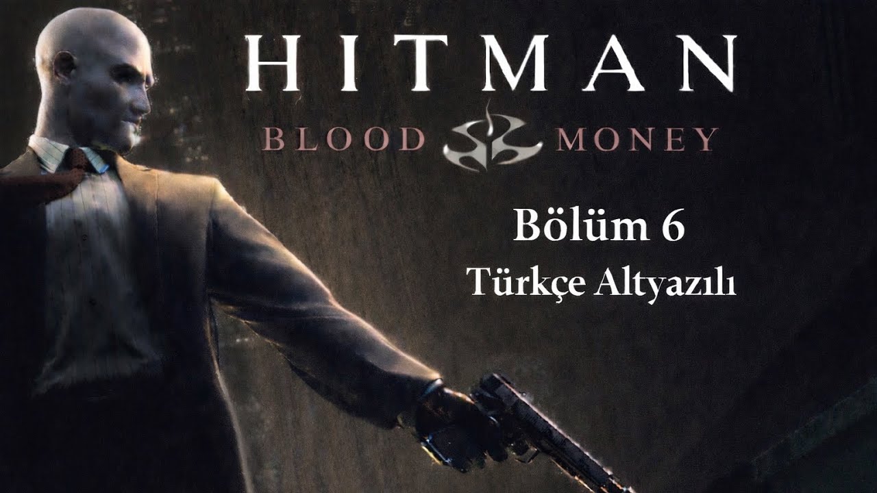 KALABALIKTA CİNAYET | Hitman : Blood Money Bölüm 6 (TÜRKÇE ALTYAZILI)