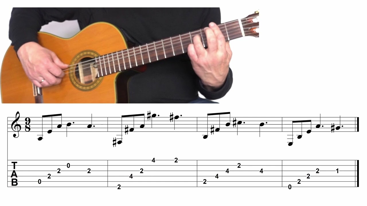 Svajingai - Kazlas ir Pakeleiviai - Sapnai - TAB 🎸 Gitaros pamokos. Mokomės groti gitara!
