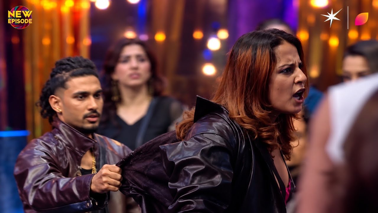 Captaincy Task Ke Beech Hui Manoj Tiwari ki Beti Rhiti and Uditi ki fight - Bigg Boss 20 NEW PROMO