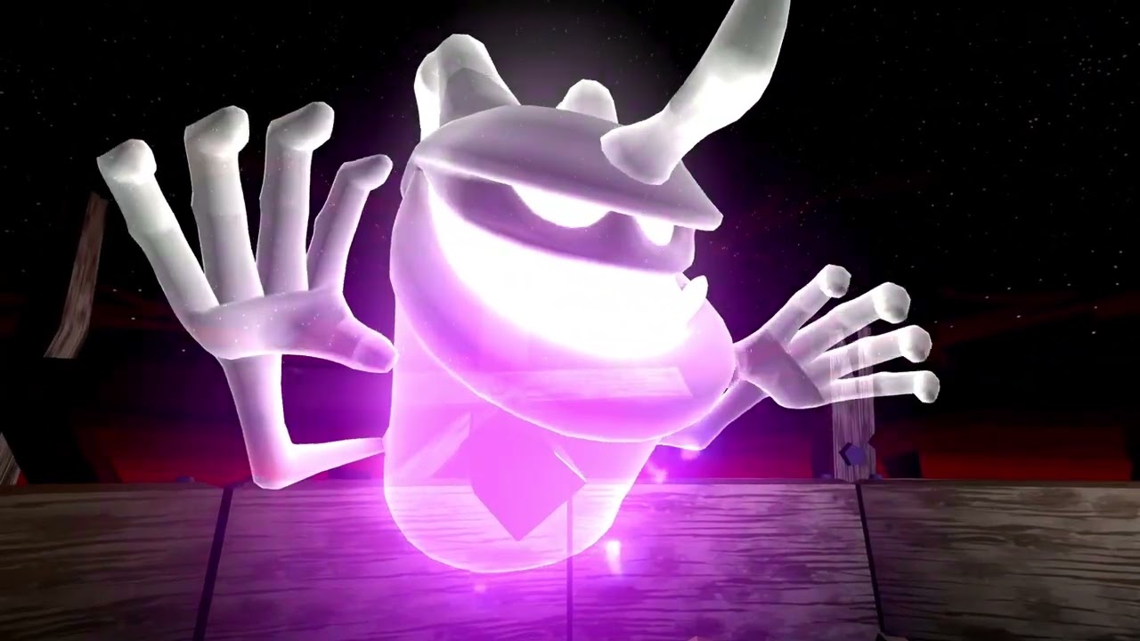 Luigi's Mansion 2 HD Gameplay Part 7