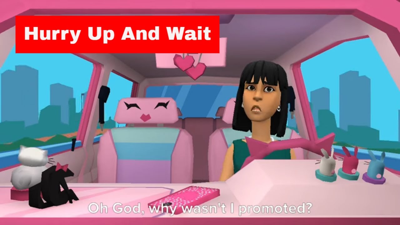 Hurry Up and Wait – A Story of Trusting God's Timing | Christian animation stories
