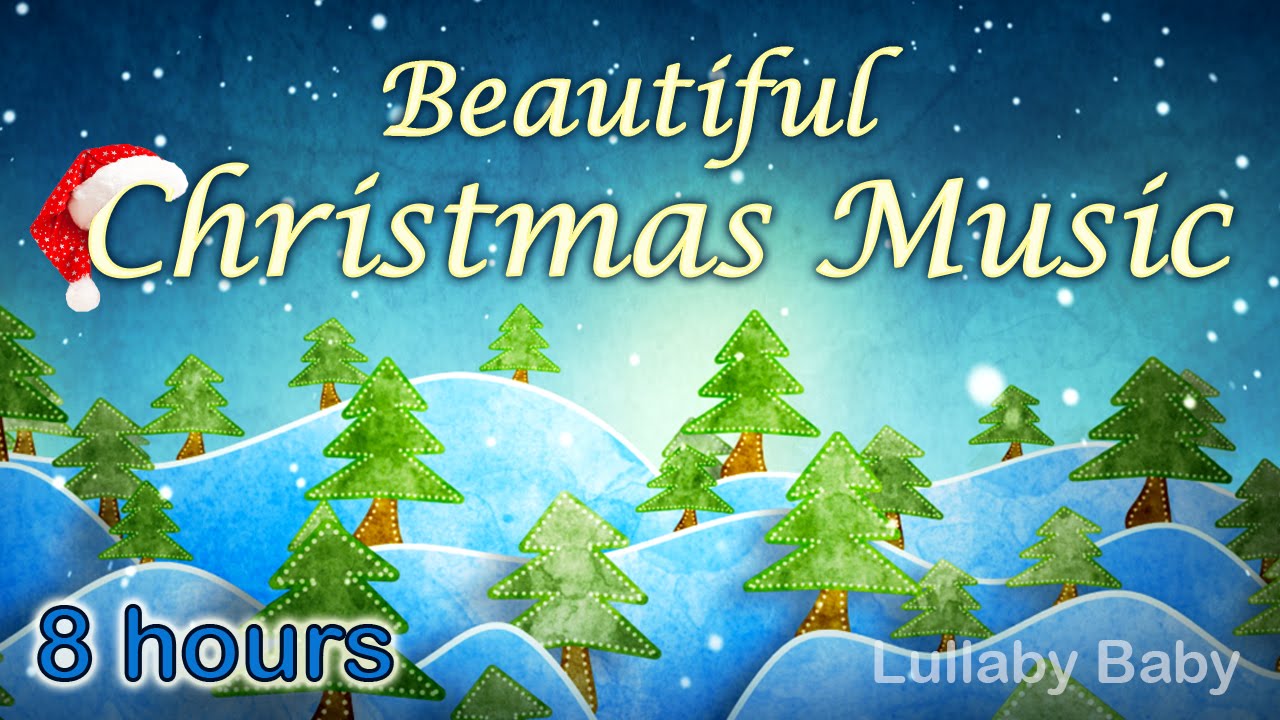 ✰ 8 HOURS ✰ CHRISTMAS MUSIC Instrumental ♫ ✰ Peaceful Christmas PIANO Playlist ♫ Best Mix