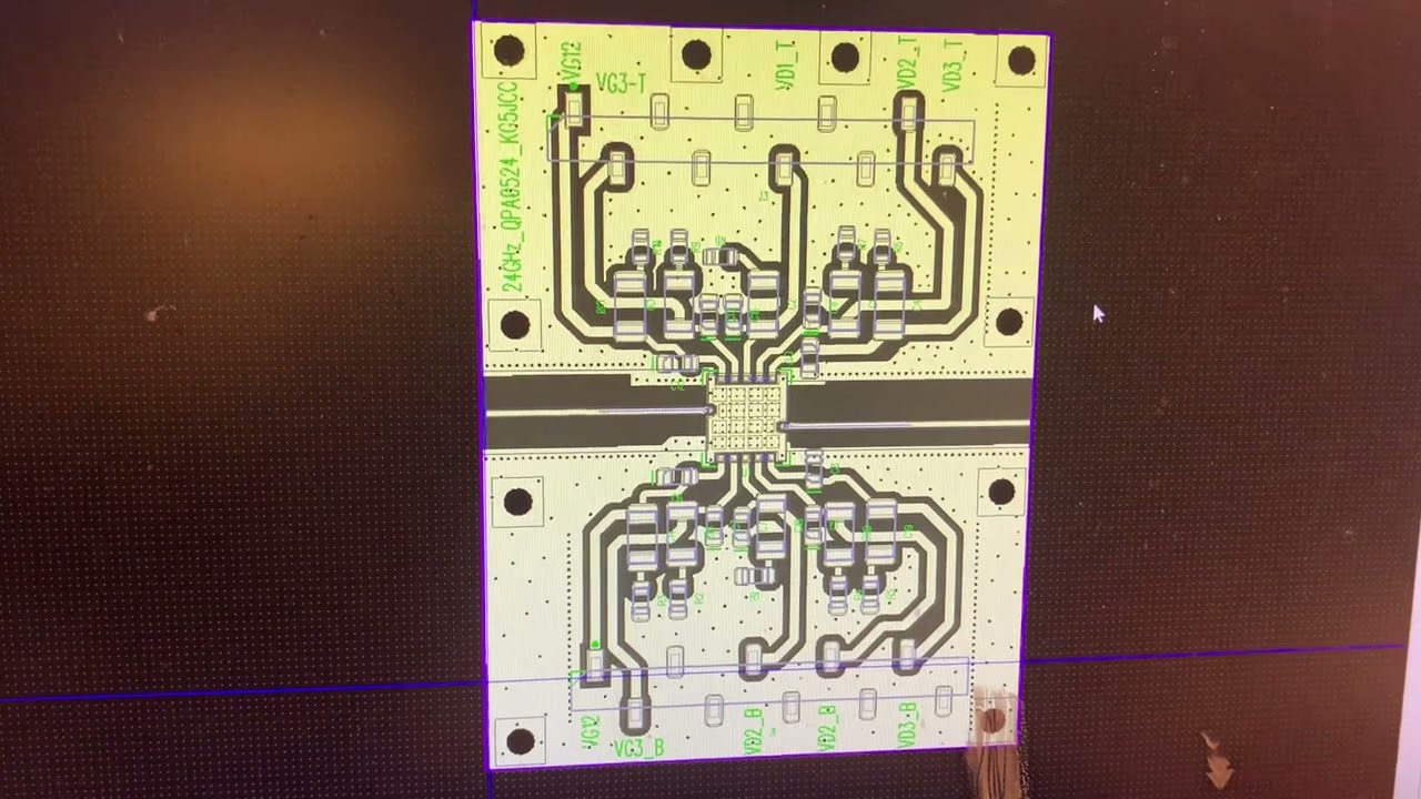 24GHz 20W Power Amplifier project, the ULTIMATE 24GHz Amplifier, PART 1