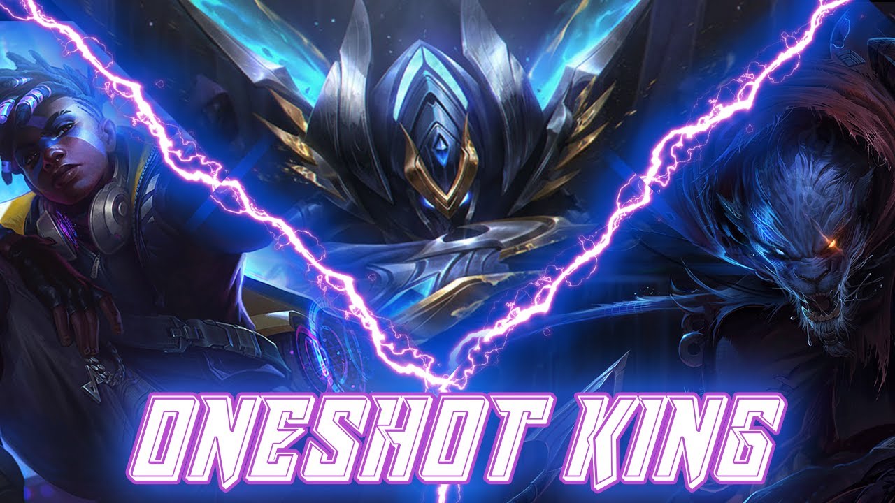 Random league video