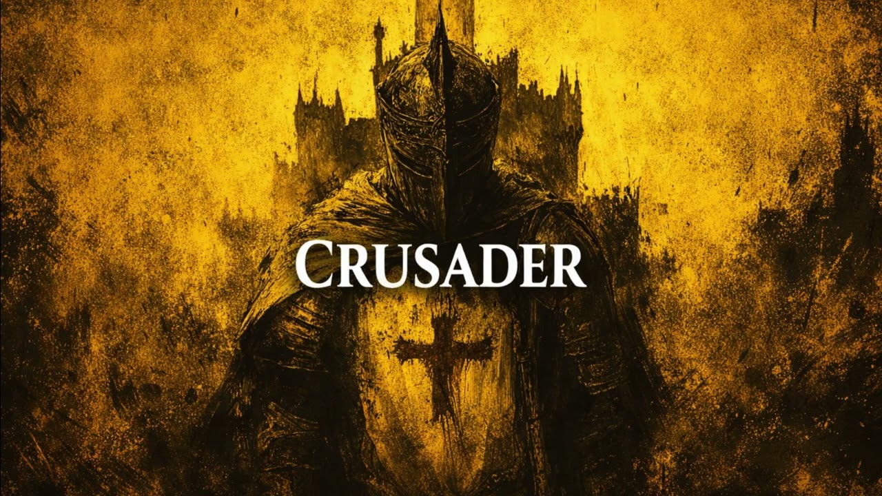 CRUSADER &ndash; Dark Medieval Trap Beat | Cinematic Aggressive Instrumental (2026)