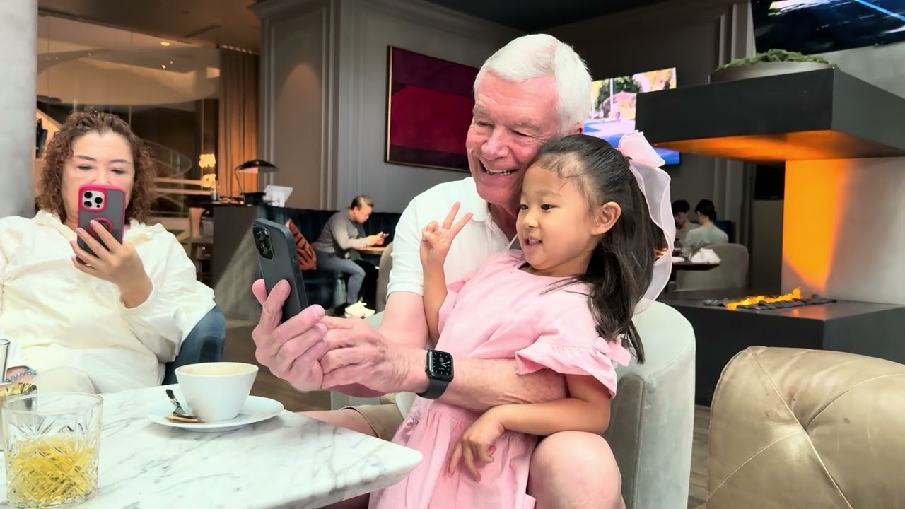 1/13/2026 Happy Birthday Papa, We love you forever and ever! 