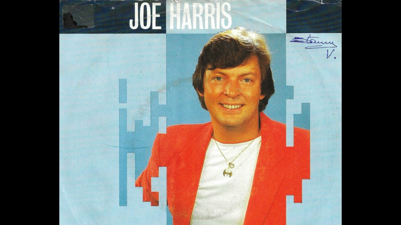 Eens zal ik je toch vergeten*// Joe Harris.
