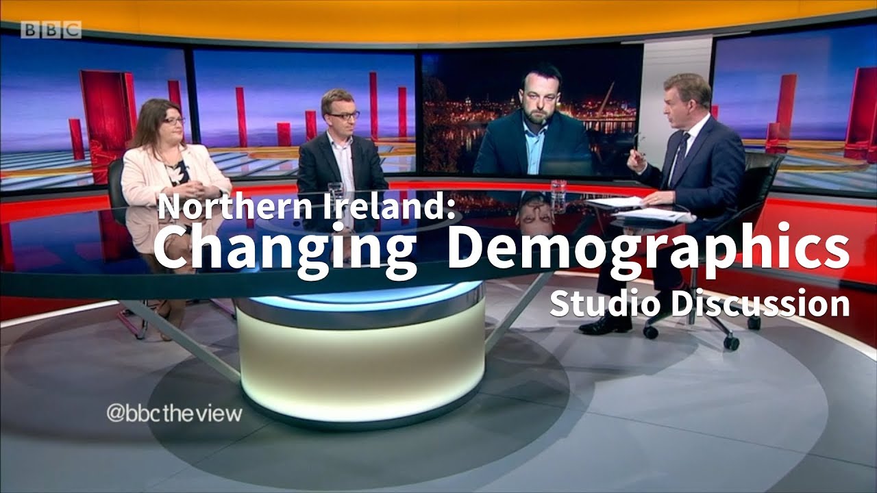 Changing Demographics: Studio Discussion