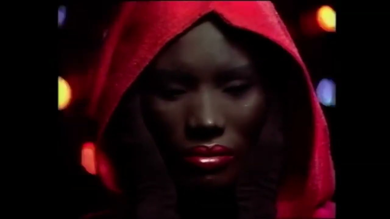 Grace Jones - Private Life (Laroz Rework)
